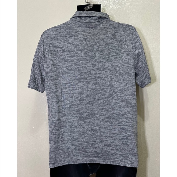 NWT Raiders Gray Polo Shirt - Picture 3 of 9